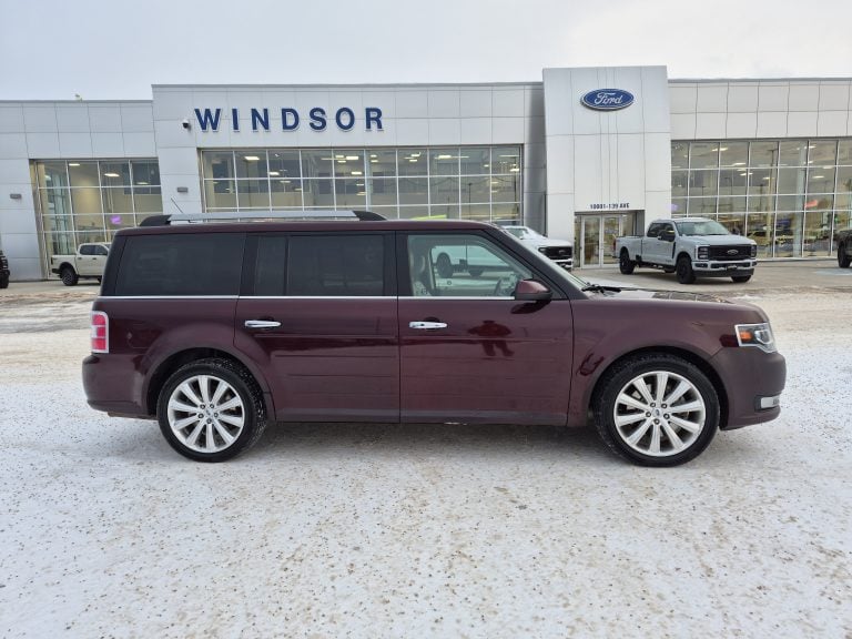 2018 Ford Flex