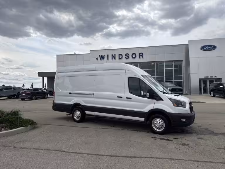 2025 Ford Transit Cargo Van