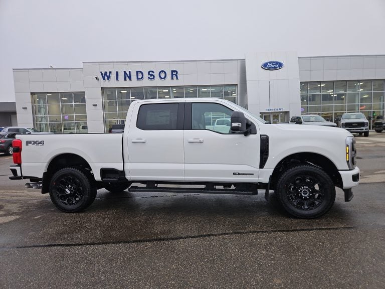 2026 Ford Super Duty F-350 SRW