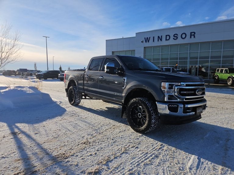 2022 Ford Super Duty F-350 SRW