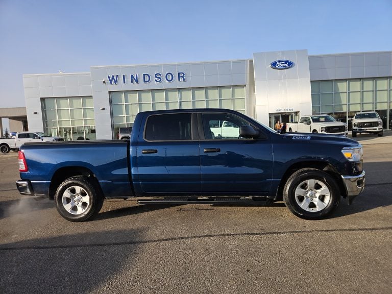 2023 Ram 1500