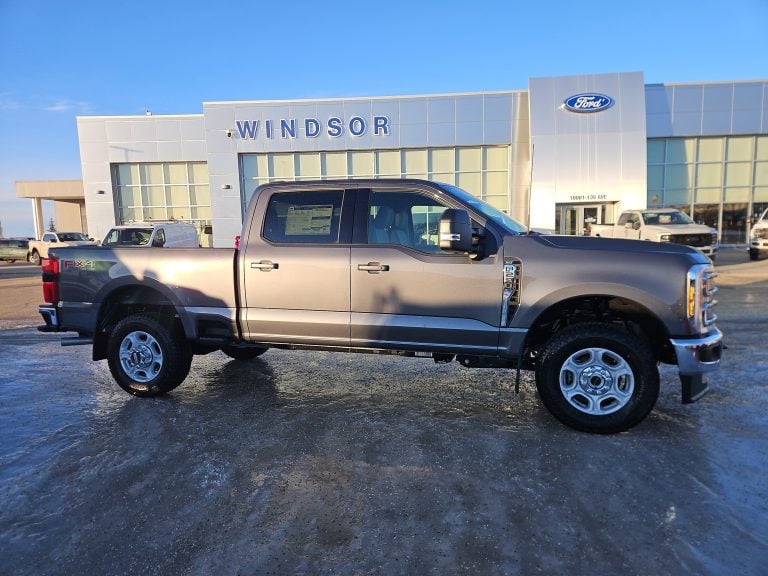 2026 Ford Super Duty F-250 SRW