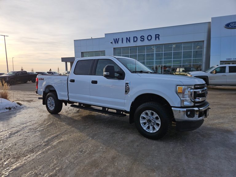 2022 Ford Super Duty F-350 SRW