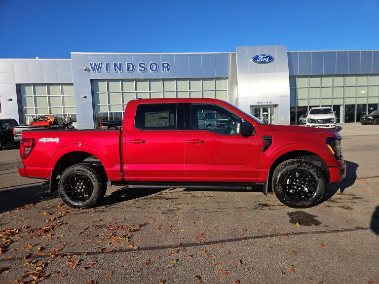 2025 Ford F-150