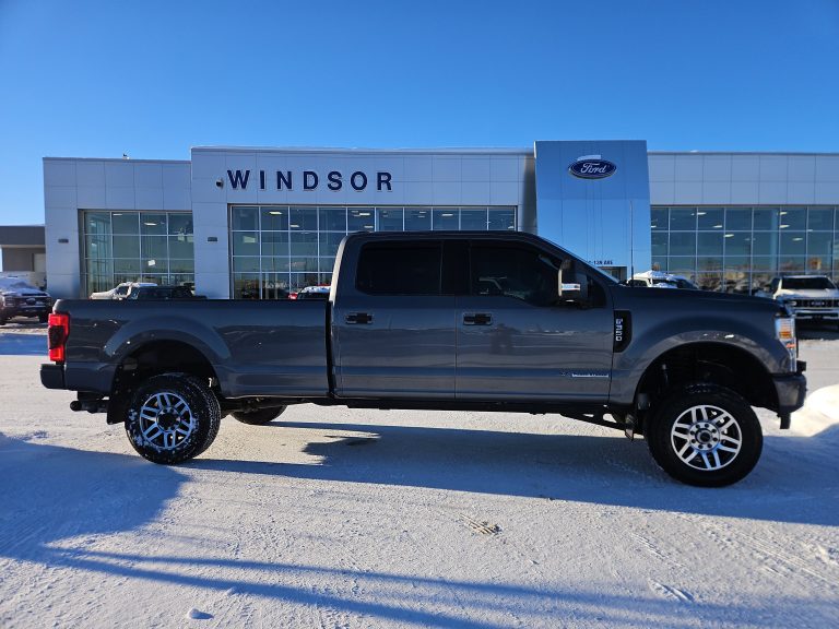 2022 Ford Super Duty F-350 SRW