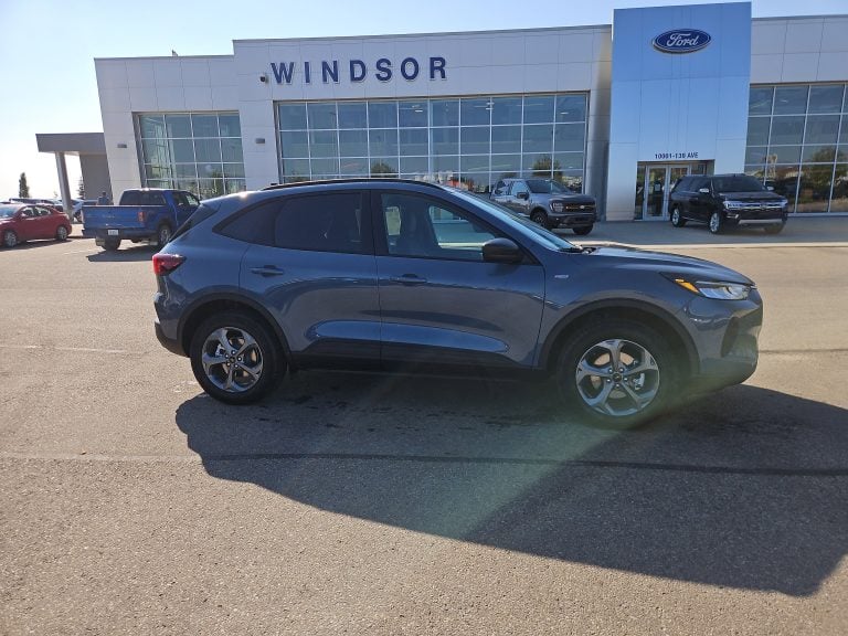 2025 Ford Escape