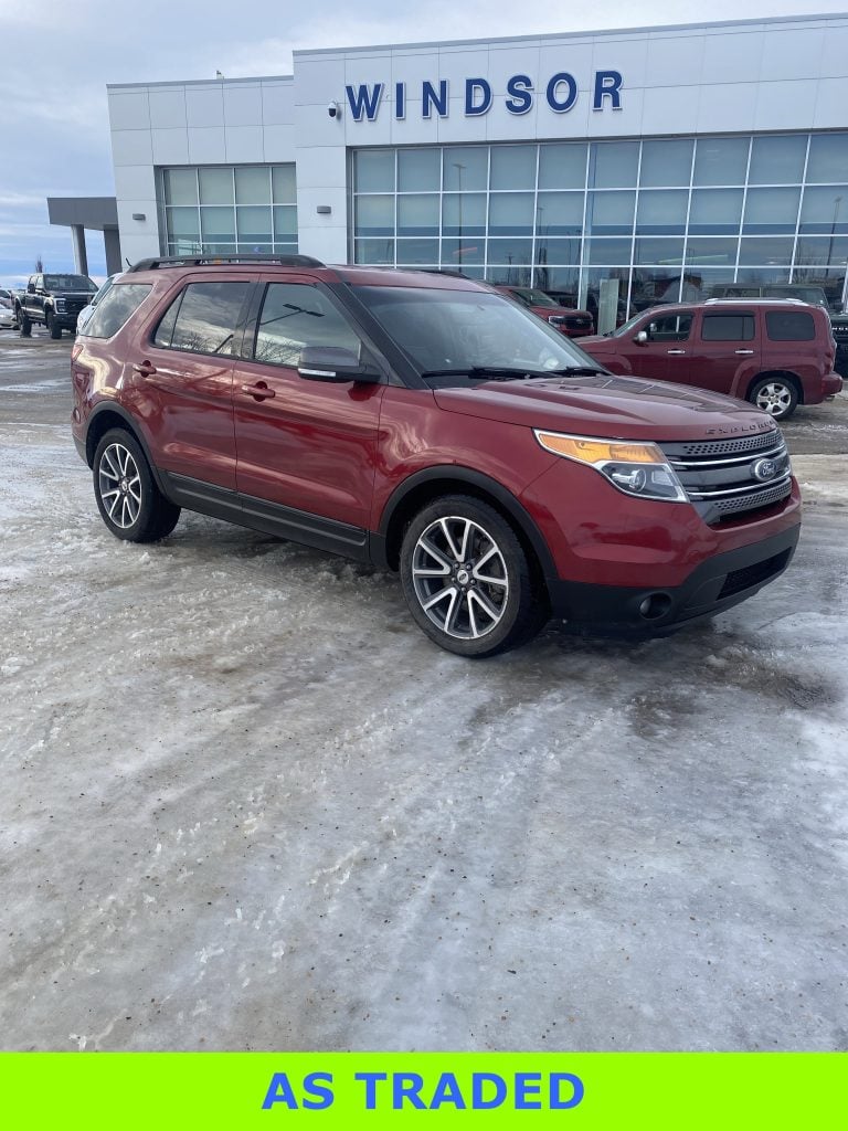 2015 Ford Explorer