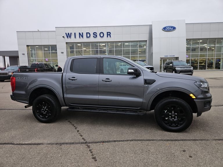 2023 Ford Ranger