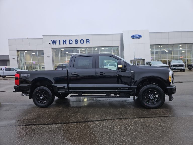 2026 Ford Super Duty F-350 SRW