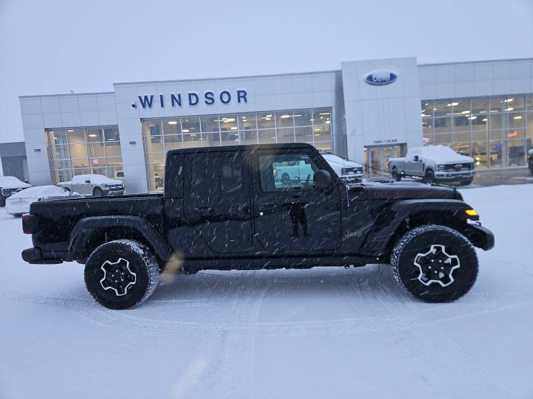 2021 Jeep Gladiator