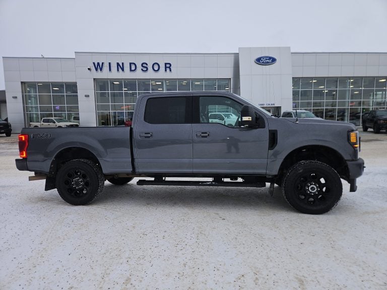 2022 Ford Super Duty F-350 SRW