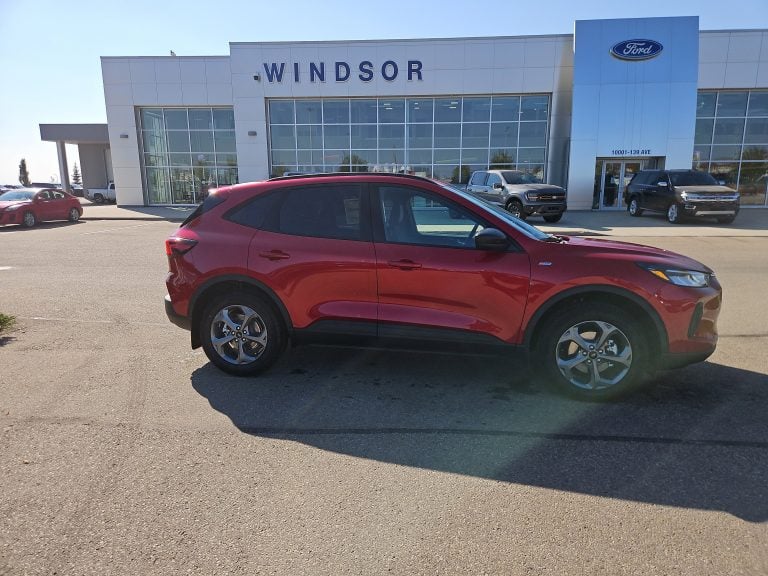2025 Ford Escape