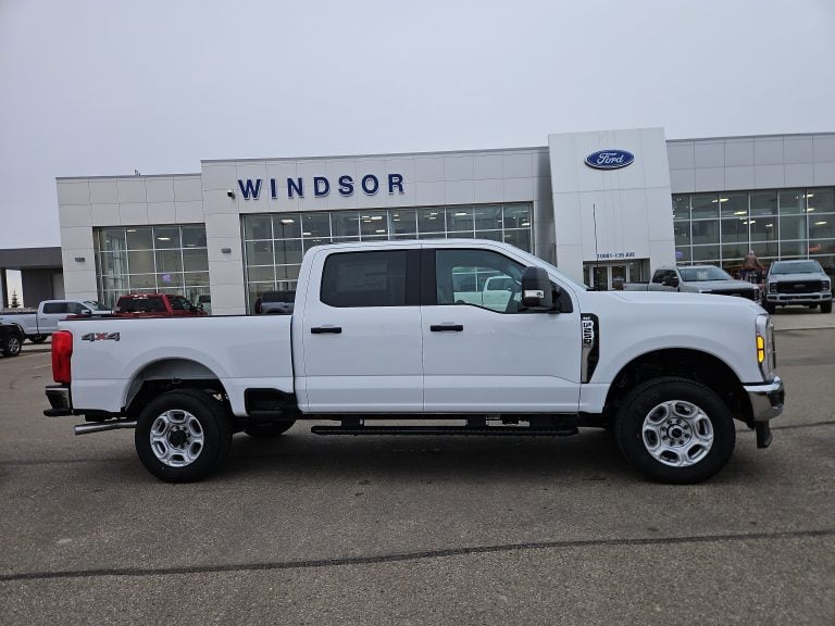 2026 Ford Super Duty F-250 SRW