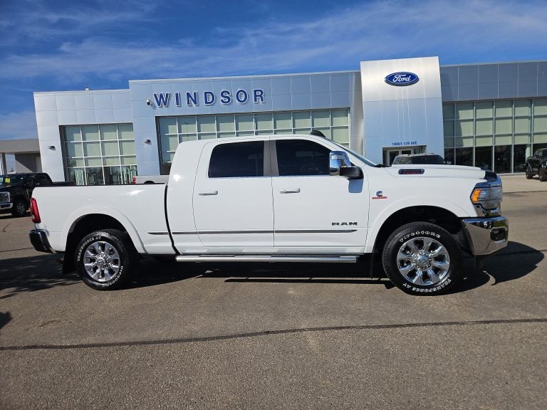 2023 Ram 2500
