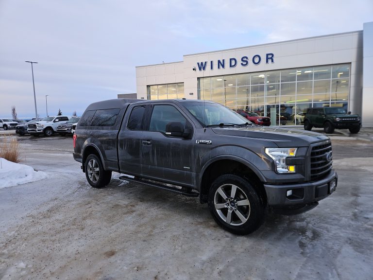 2015 Ford F-150