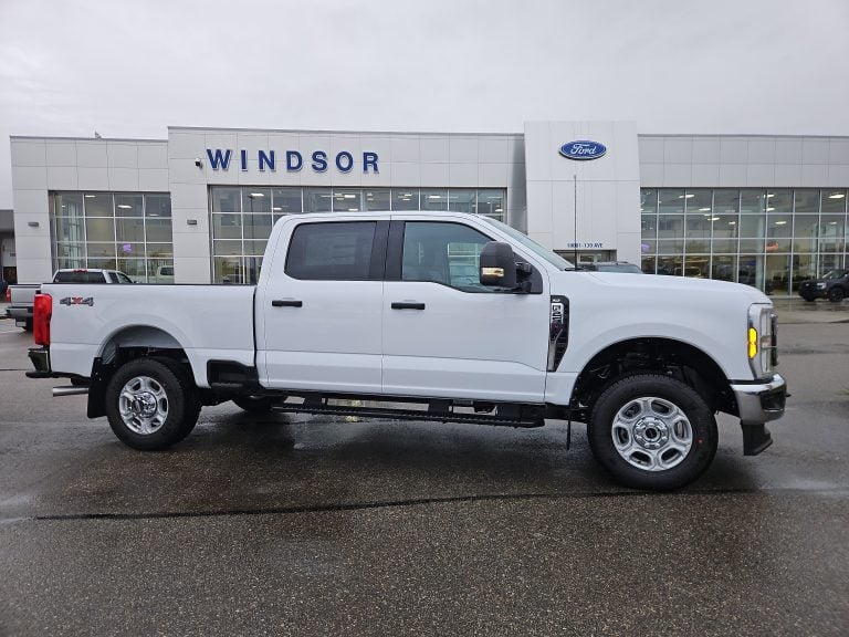 2026 Ford Super Duty F-250 SRW