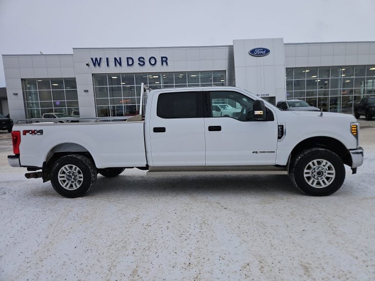 2019 Ford Super Duty F-350 SRW