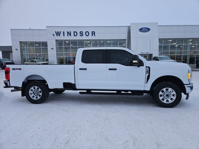 2023 Ford Super Duty F-350 SRW