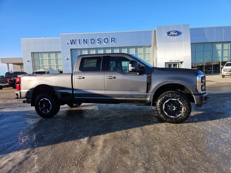 2026 Ford Super Duty F-350 SRW