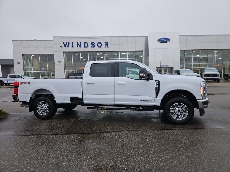 2026 Ford Super Duty F-350 SRW