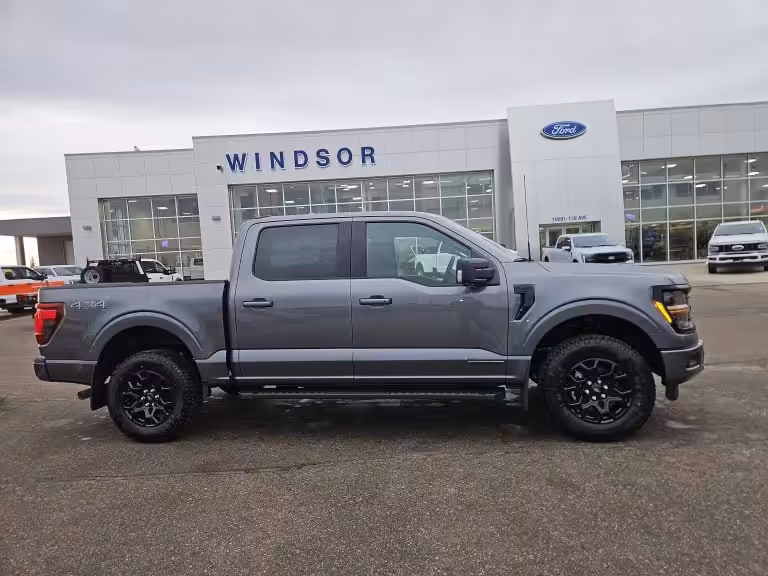 2025 Ford F-150