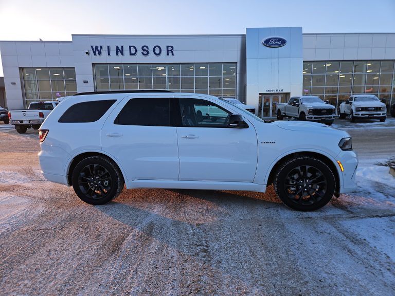 2022 Dodge Durango