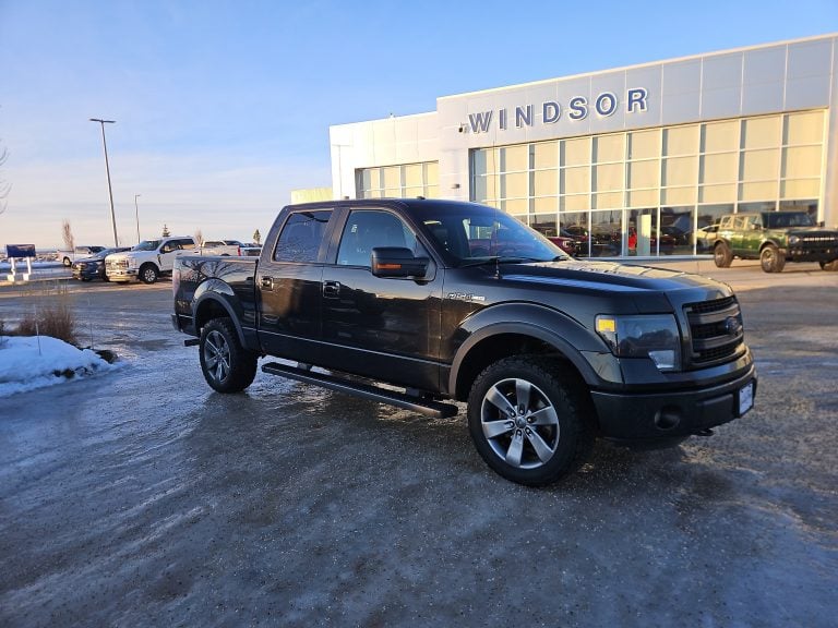 2014 Ford F-150