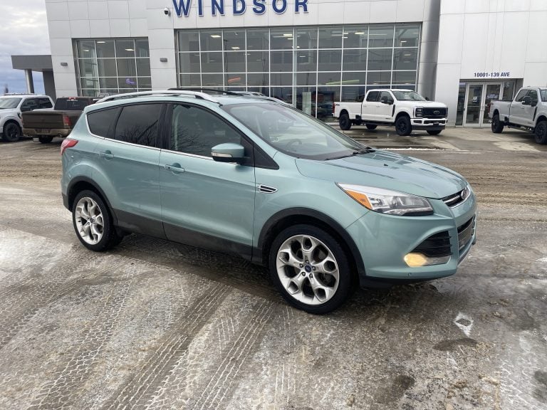 2013 Ford Escape