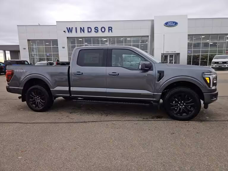 2025 Ford F-150