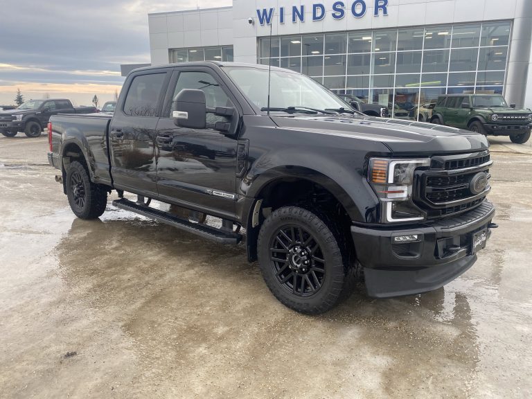 2022 Ford Super Duty F-350 SRW