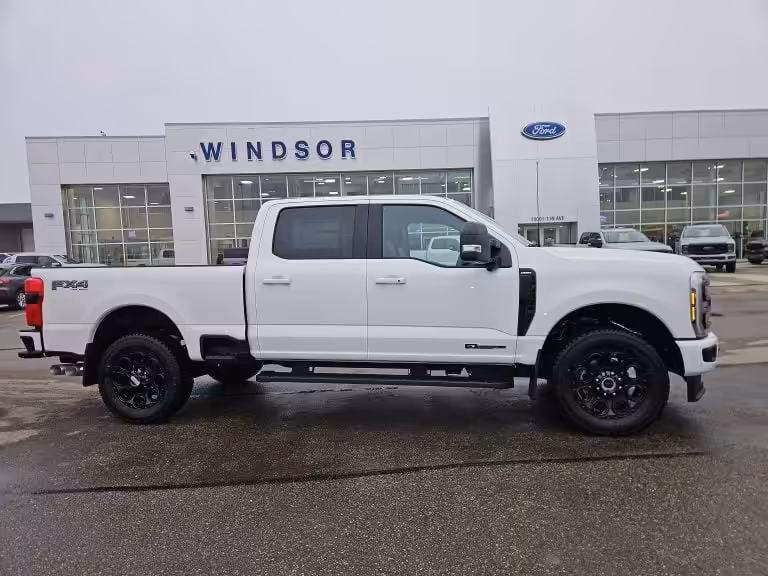 2026 Ford Super Duty F-350 SRW