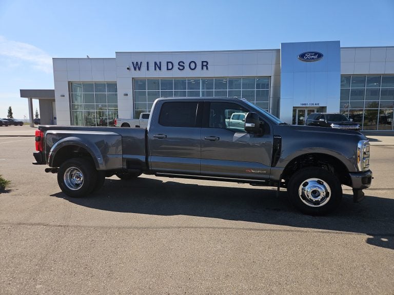 2026 Ford Super Duty F-350 DRW