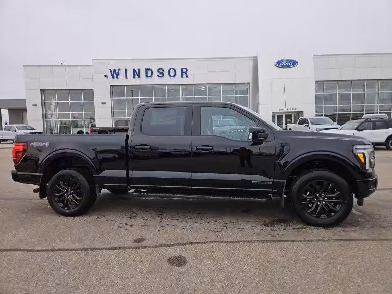 2025 Ford F-150