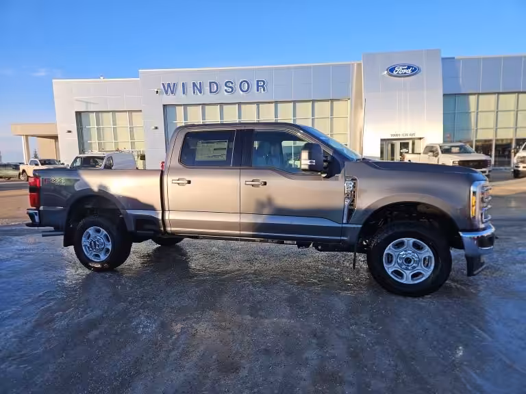 2026 Ford Super Duty F-250 SRW