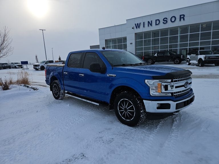 2019 Ford F-150
