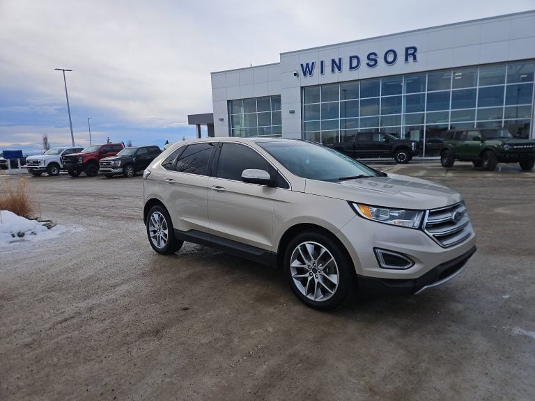 2017 Ford Edge