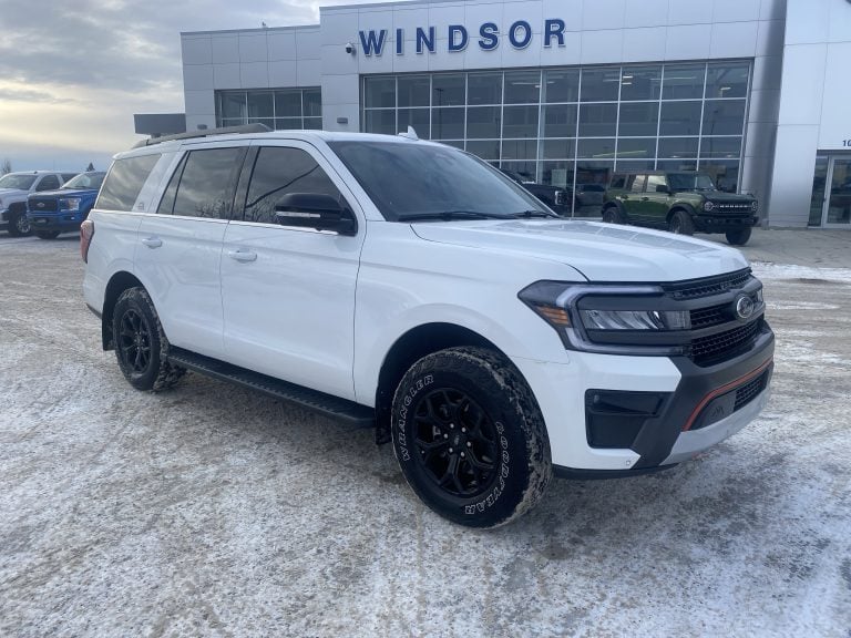 2024 Ford Expedition