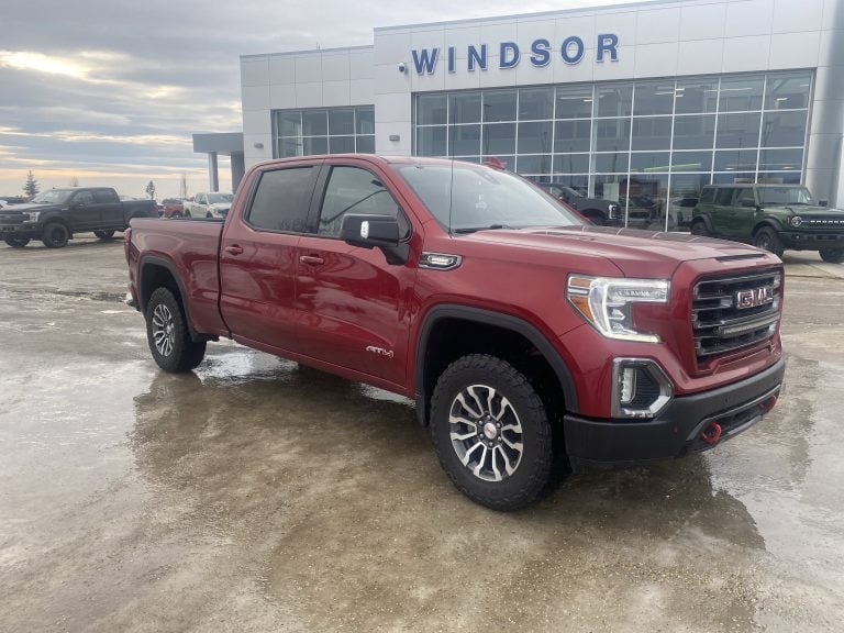 2021 GMC Sierra 1500