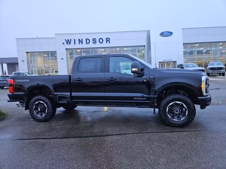 2026 Ford Super Duty F-350 SRW