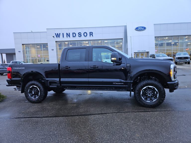 2026 Ford Super Duty F-350 SRW