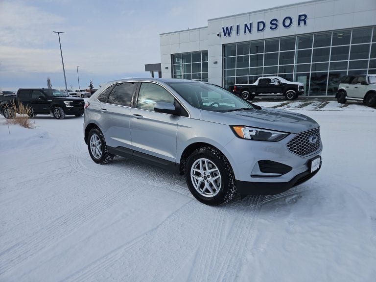 2024 Ford Edge