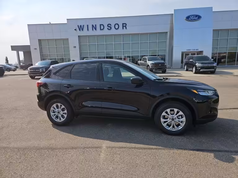 2025 Ford Escape