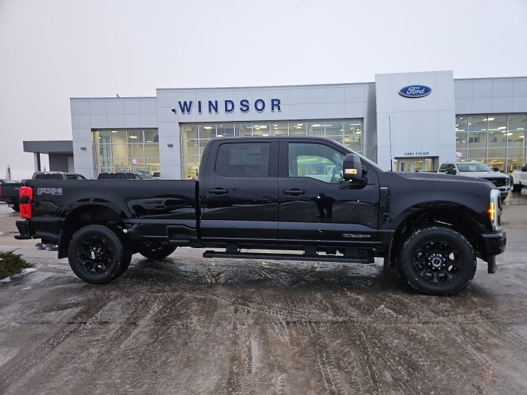 2026 Ford Super Duty F-350 SRW