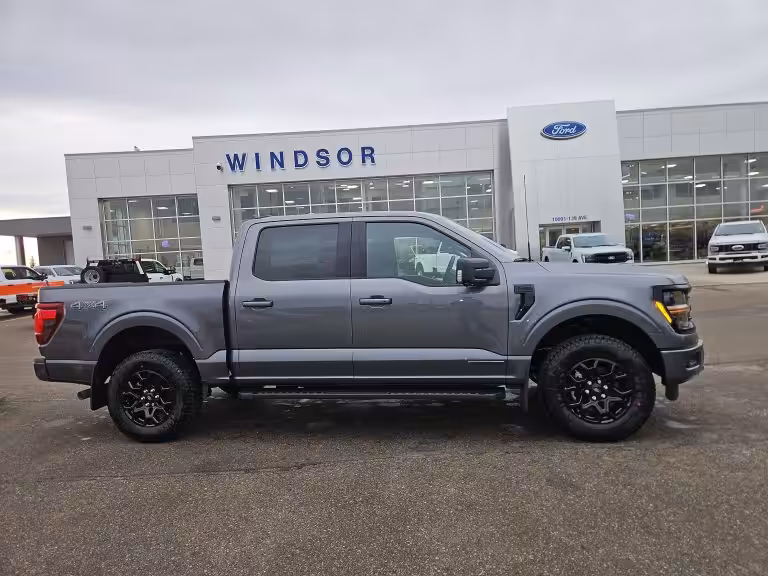 2025 Ford F-150