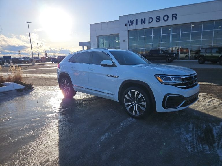 2021 Volkswagen Atlas Cross Sport