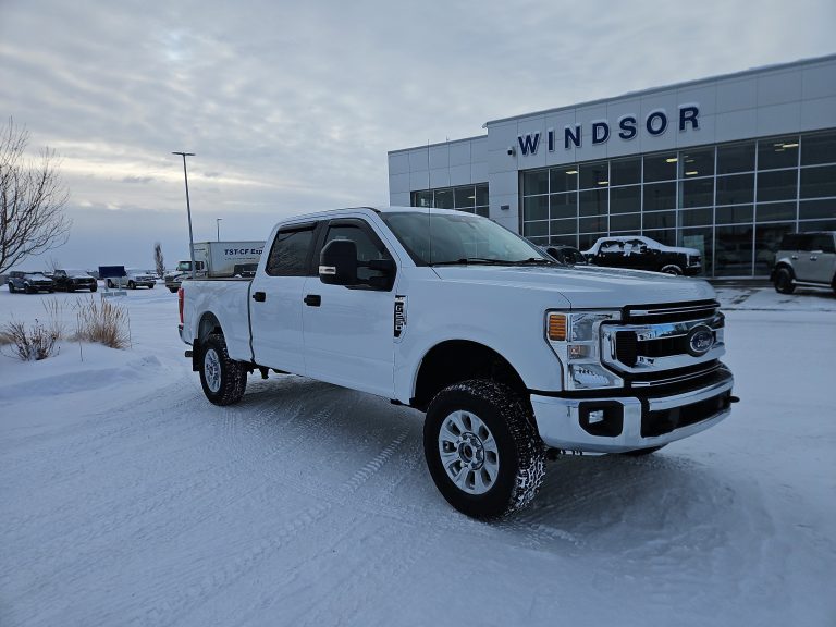 2020 Ford Super Duty F-250 SRW