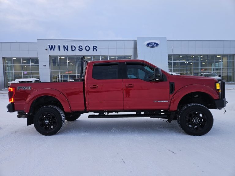 2020 Ford Super Duty F-350 SRW