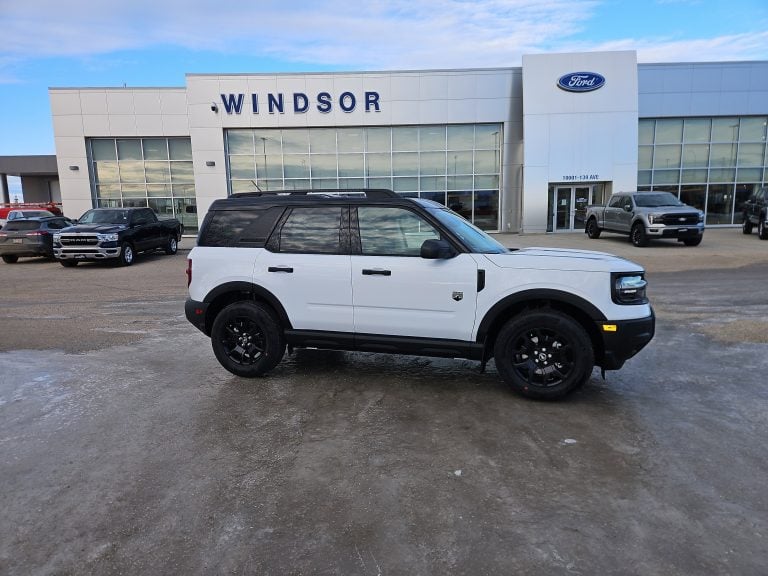 2026 Ford Bronco Sport