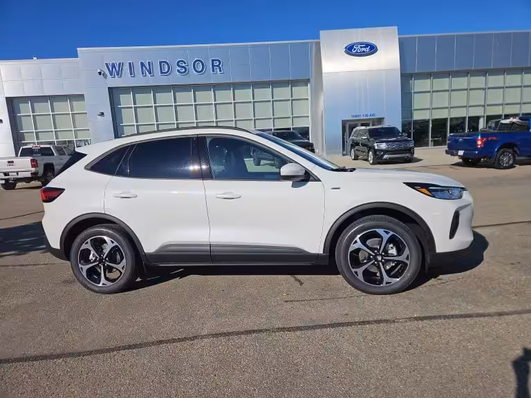 2025 Ford Escape