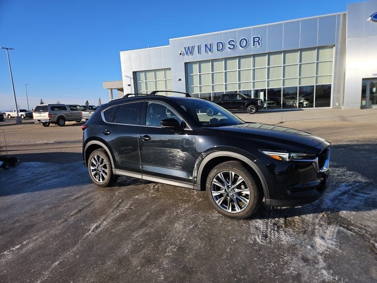 2021 Mazda CX-5